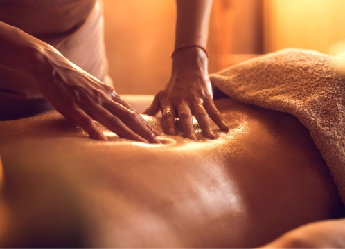 リッツカールトンホテル_スパ